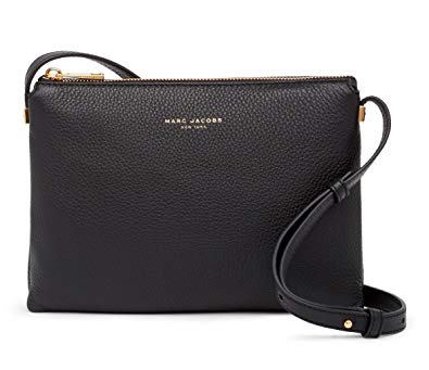 Marc Jacobs Black Crossbody